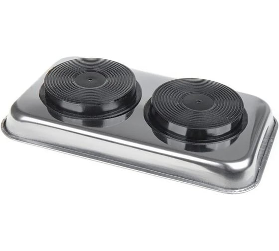 Изображение товара Магнитный лоток прямоугольный для крепежа Arnezi 136x237 мм R7006014