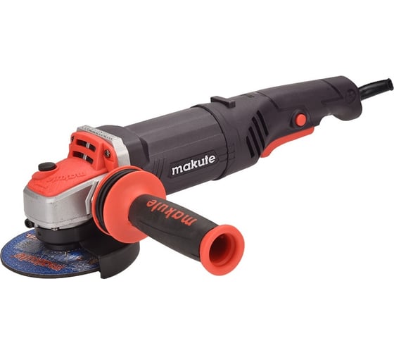 Изображение товара Угловая шлифовальная машина Makute 850Вт, 125 мм AG126-L