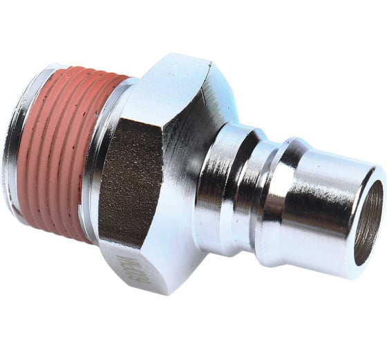 Изображение товара Соединитель быстросъемный JTC 3/4 внешн. резьба (тип папа) JTC-600PMA