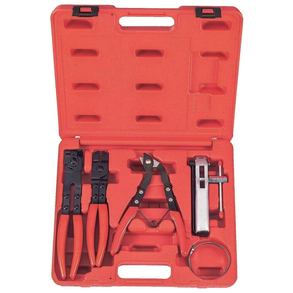 Набор приспособлений для снятия и установки хомутов FORCE 906T1