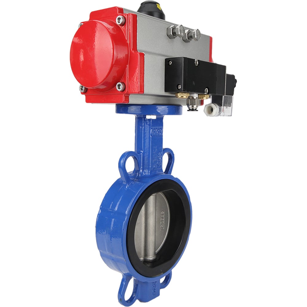 Затвор DN.ru wcb-316l-epdm D050-02050