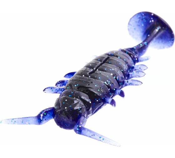 Изображение товара Съедобные искусственные виброхвосты LUCKY JOHN LJ Pro Series ALIEN BUG 2,5in, цвет T52, 7шт. 140165-T52
