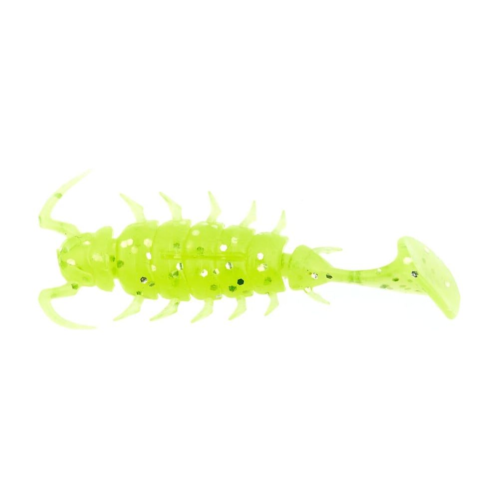 Съедобные искусственные виброхвосты Lucky John LJ Pro Series ALIEN BUG 140164-071