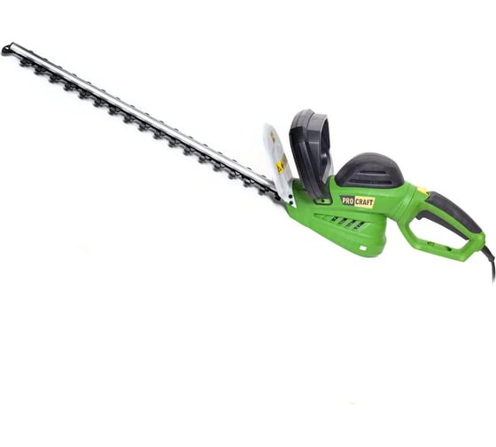 Изображение товара Кусторез электрический PROCRAFT 600 Вт, 1700 об/мин, 550 мм, диаметр 20 мм PT600