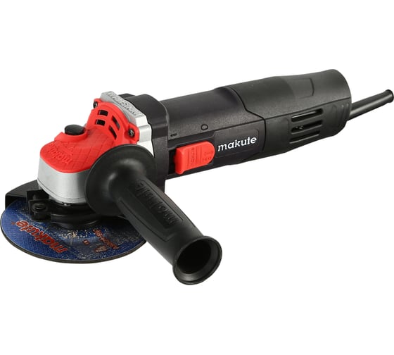 Изображение товара Угловая шлифовальная машина Makute 850Вт, 125 мм AG126-S
