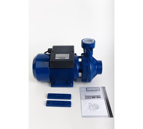 Изображение товара Самовсасывающий насос WorkMaster WDK-20