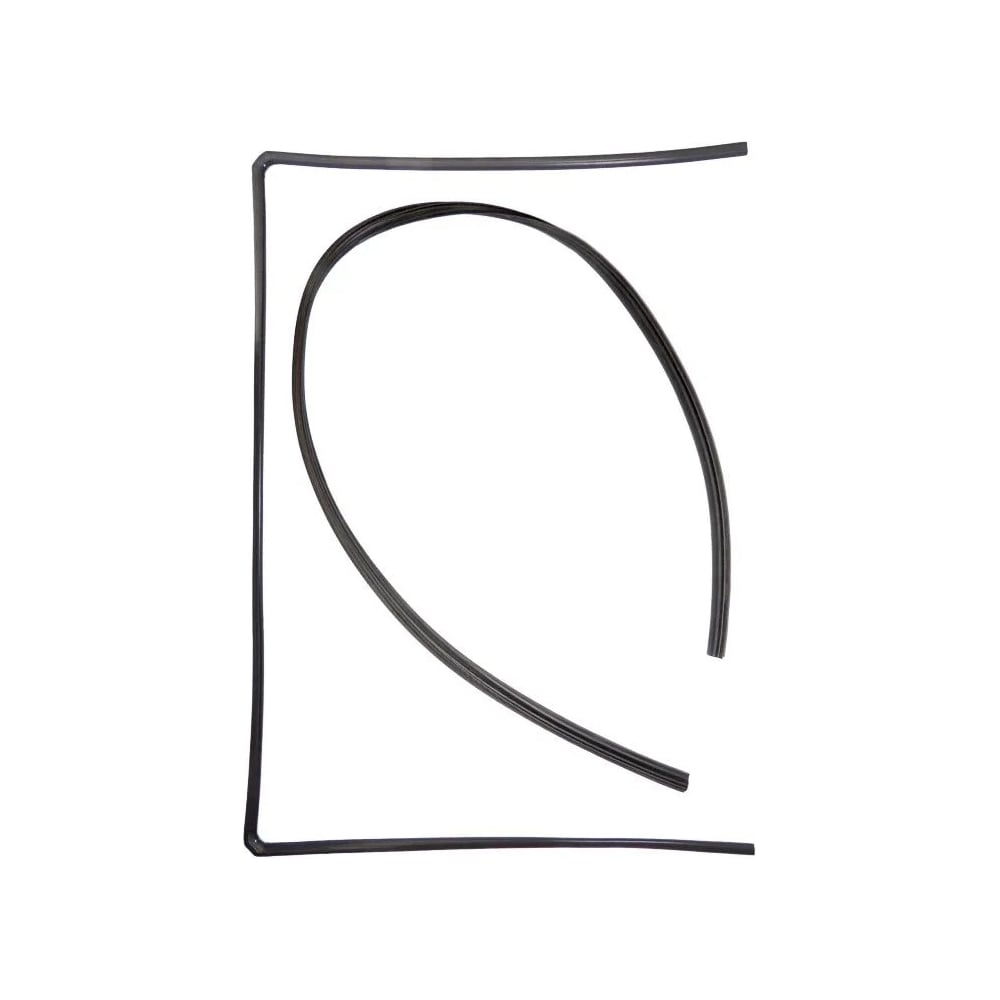 Изображение товара Уплотнитель лобового стекла ROSTECO для ВАЗ 2110 и 2112