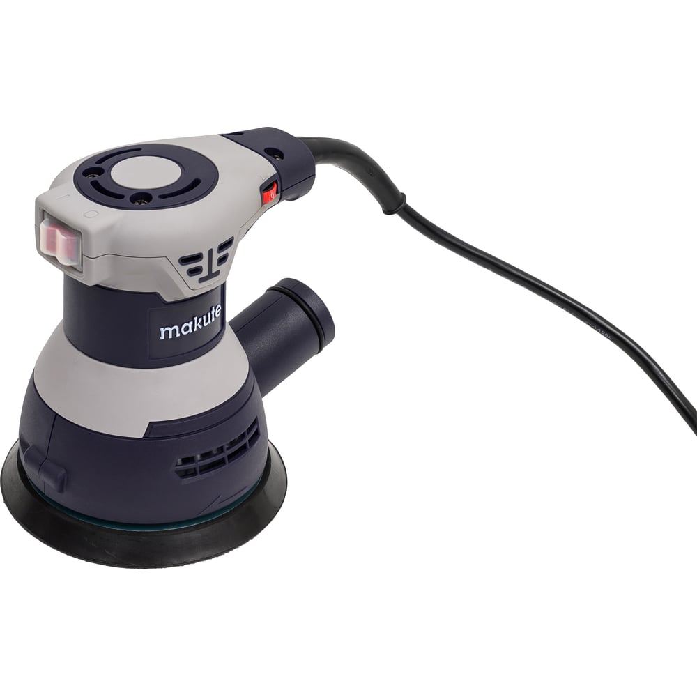 Изображение товара Эксцентриковая шлифмашина Makute OS005 350Вт 125мм бытовая