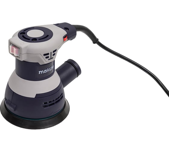 Изображение товара Шлифмашина эксцентриковая Makute 350Вт, 125 мм OS005