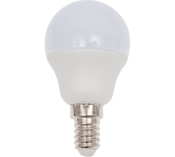Изображение товара Лампа шарик FL-LED GL45 8W E14 2700К 220V 800Лм 45x80мм FOTON_LIGHTING 615435