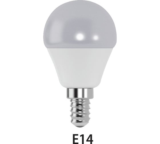 Изображение товара Лампа шарик FL-LED GL45 9W E14 4200К 220V 840Лм 45x80мм FOTON_LIGHTING 610317