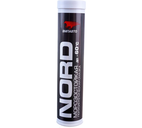 Изображение товара Смазка ВМПАВТО МС 1400 низкотемпературная, 350г картридж 1201