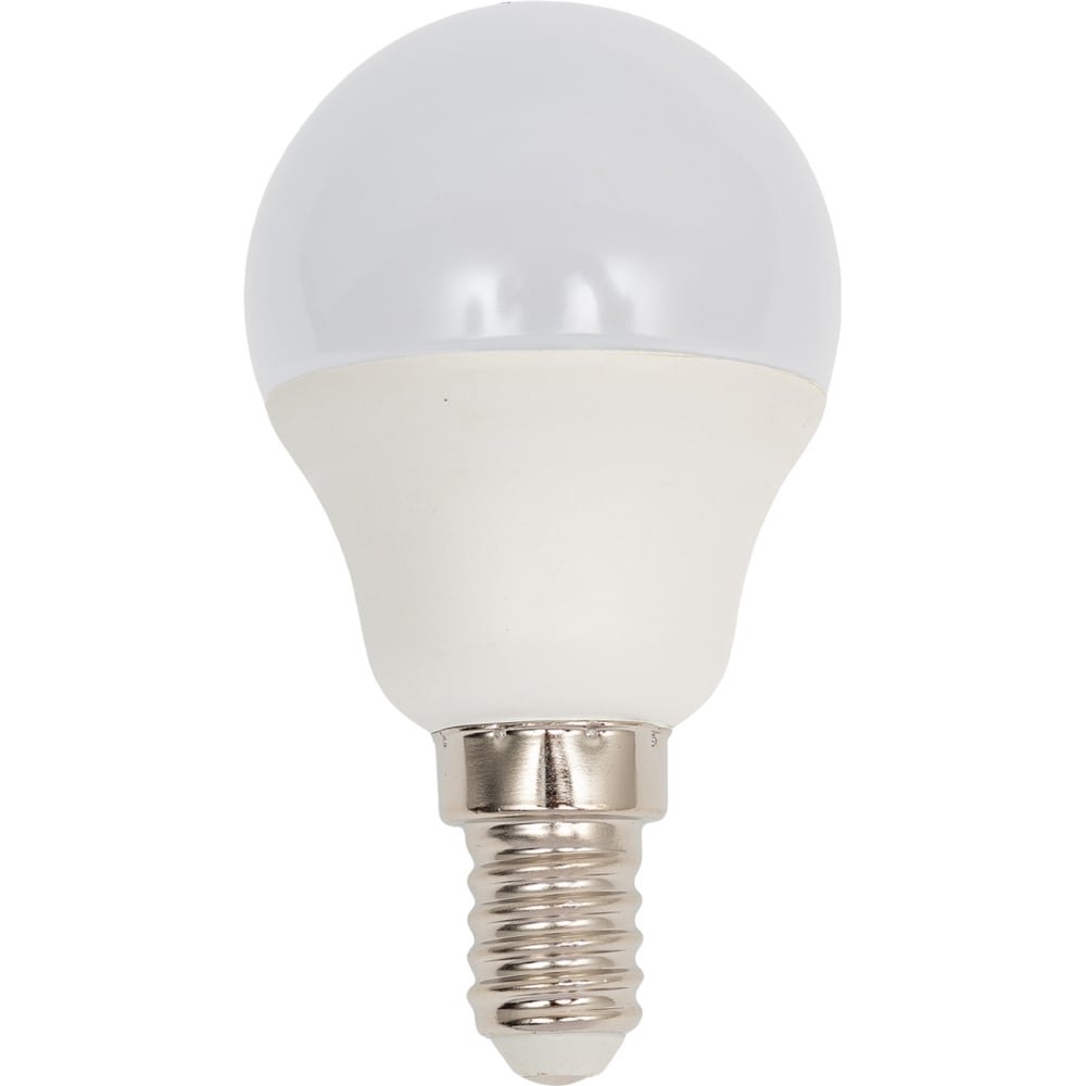 Изображение товара Лампа светодиодная FL-LED GL45 8W E14 6400K 800Lm FOTON_LIGHTING