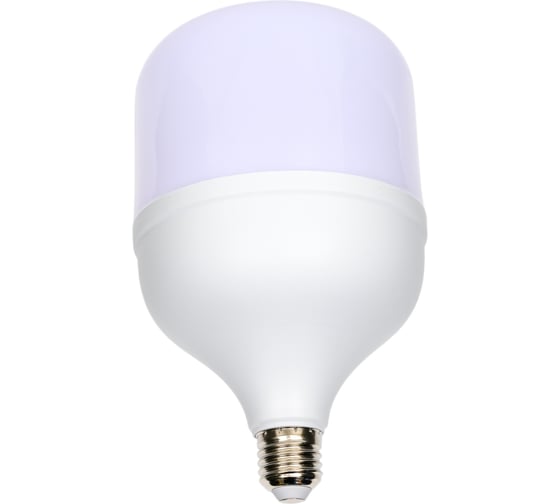 Изображение товара Лампа FL-LED T125 50W E27 3000К 5000Lm 180В-240V D125x213 FOTON_LIGHTING 614797