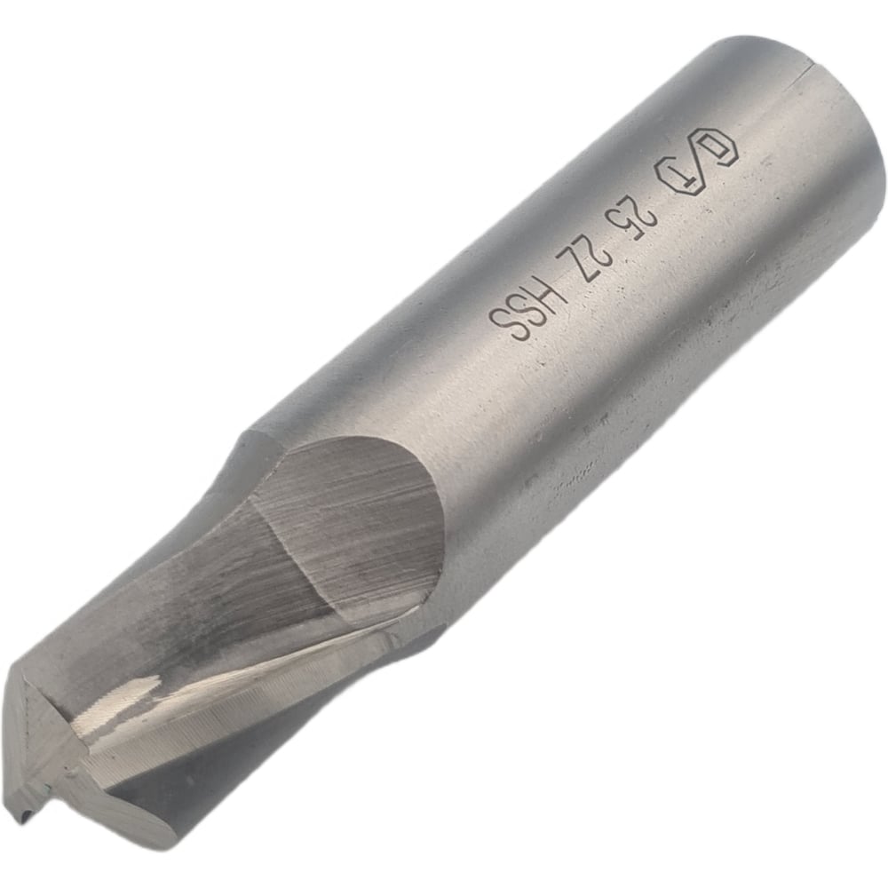 Изображение товара Фреза шпоночная HSS 25x26x102 с цилиндрическим хвостовиком