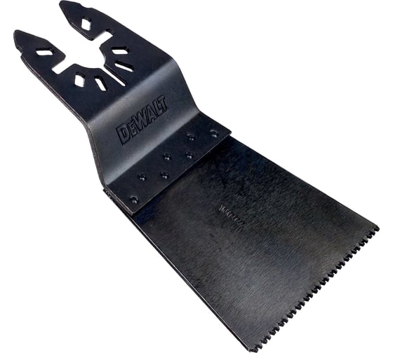 Изображение товара Пильное полотно для реноватора, погружное, по дереву, Dewalt 43x65 мм DT20705 DT20705-QZ