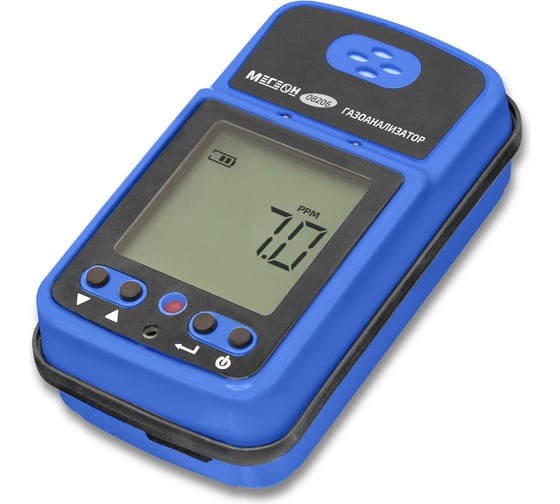 Изображение товара Газоанализатор (измеритель концентрации диоксида азота) МЕГЕОН 08206 с поверкой к0000413047