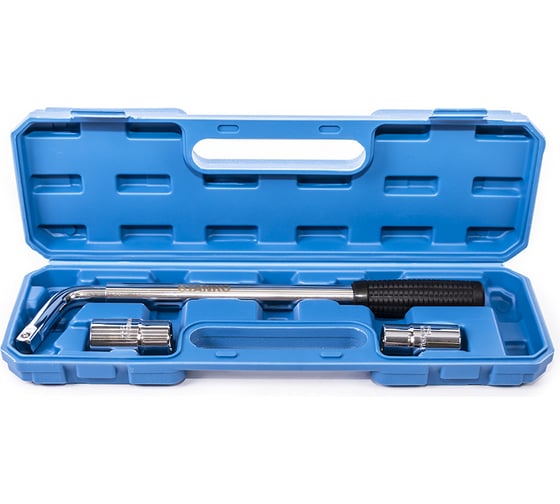 Изображение товара Ключ балонный L-образный STANKO 350-520 мм ST322