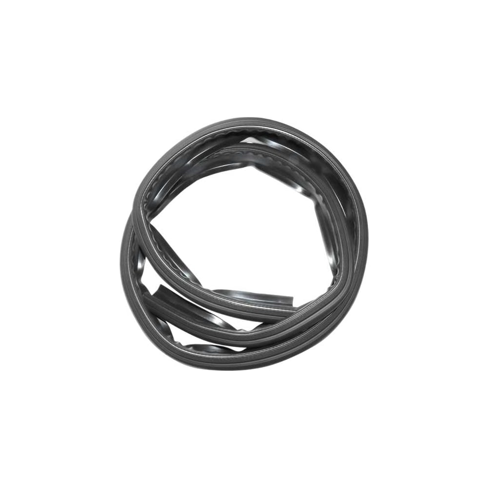 Изображение товара Уплотнитель проемов боковых дверей ROSTECO Largus, Sandero I верхний левый, двойной, EPDM (L=201,5 cm) 22458