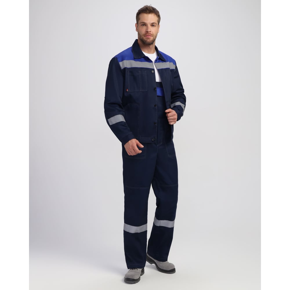 Изображение товара Костюм с полукомбинезоном Лигор-2 Премиум Факел СОП водоотталкивающий мужской