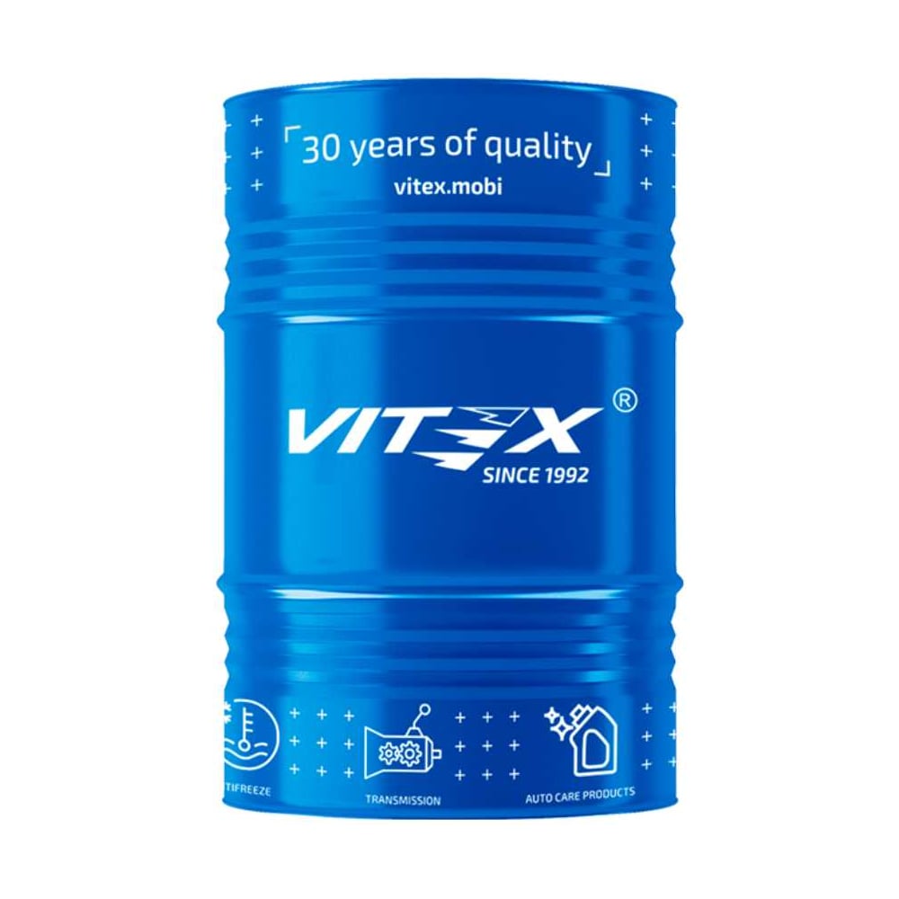 Изображение товара Гидравлическое синтетическое масло VITEX HVLP 46 Expert 200 л