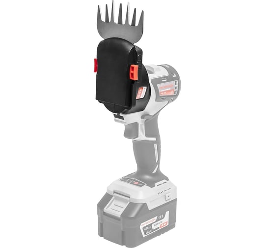 Изображение товара Модуль ножниц для травы Интерскол НСА-80 МультиМАКС 755.0.3.19