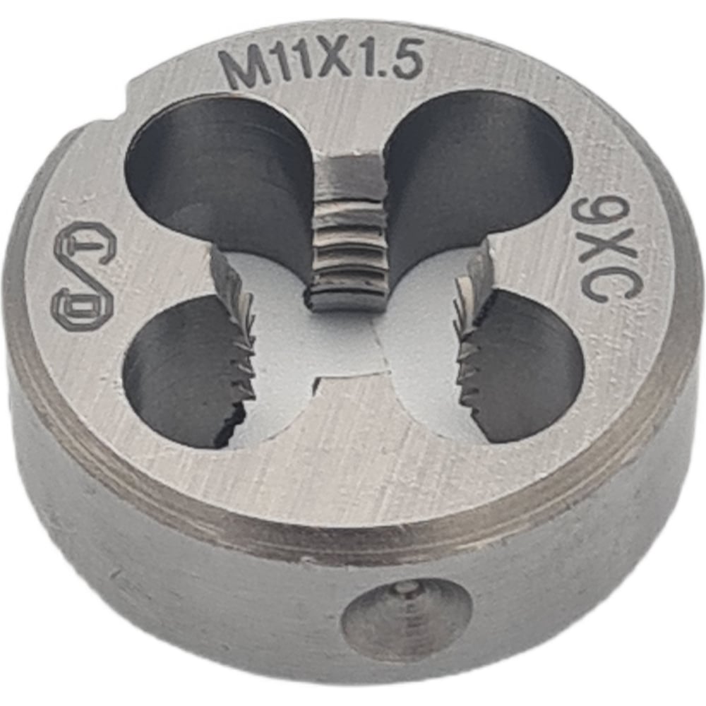 Изображение товара Плашка ОТ М11x1,5 (Ф30) 9ХС 6g 00-00000722