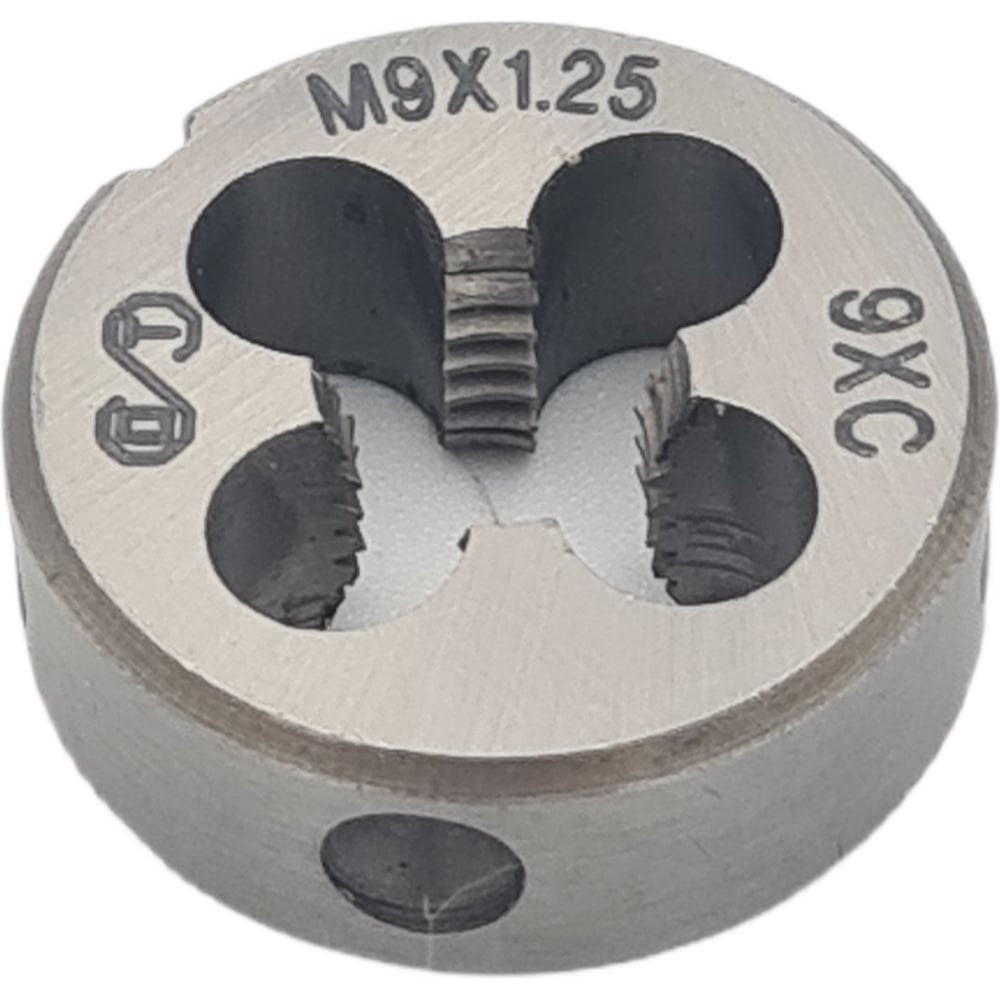 Изображение товара Плашка ОТ М9x1,25 (Ф25) 9ХС 6g 00-00000721