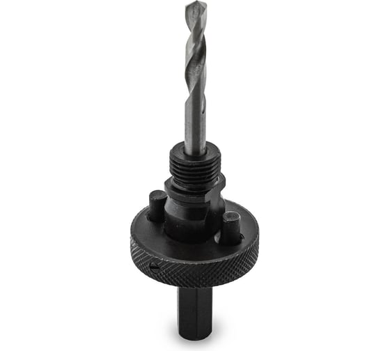 Изображение товара Адаптер для биметаллических коронок RUNTEC 32-210 мм, HEX 11 мм - UNF 5/8 RT-AH7/16U5/8