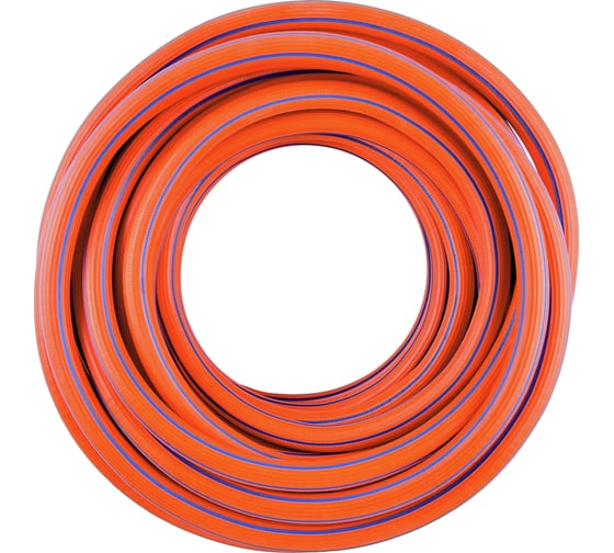 Изображение товара Поливочный шланг Boutte Восьмерка оранжевый, 1/2 - 25 м 0340425-RCS