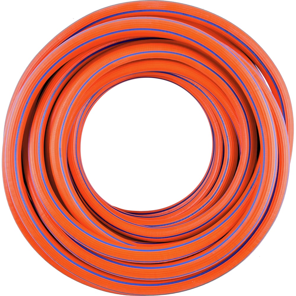 Изображение товара Поливочный шланг Boutte Восьмерка оранжевый 50 м неармированный для полива