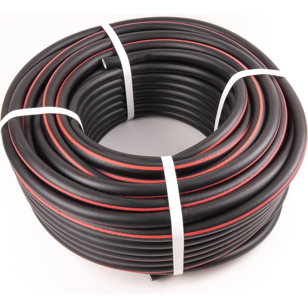 Изображение товара Шланг для полива ДТРД Оптима ТЭП 50 м армированный для бытовых нужд