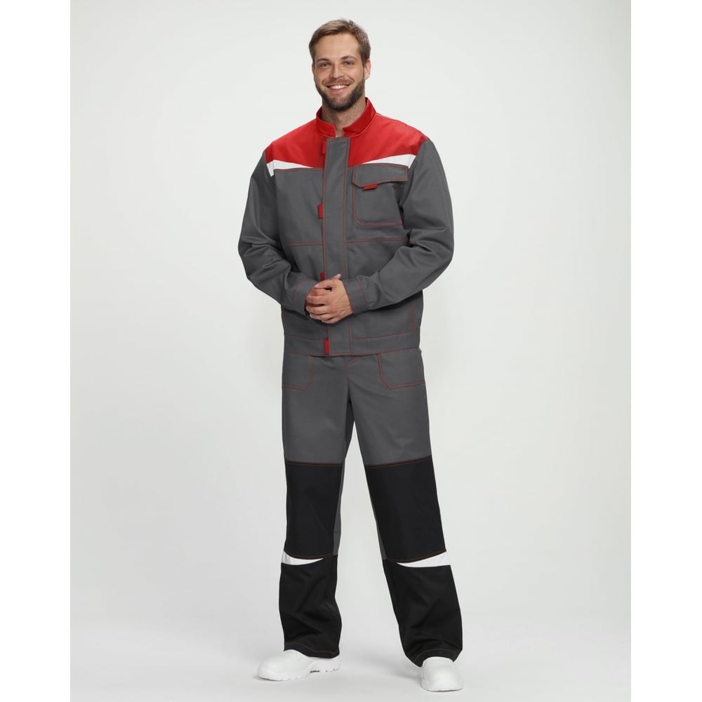 Изображение товара Костюм Факел Строй-2 CH МВО Смесовая 280 полукомбинезон