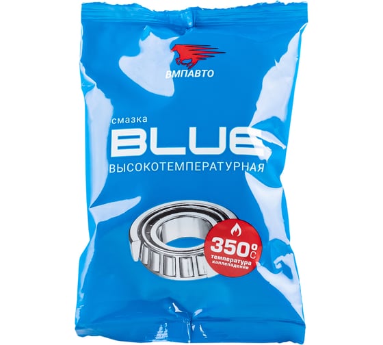 Изображение товара Смазка ВМПАВТО МС 1510 BLUE высокотемпературная, 30г стик-пакет 1301