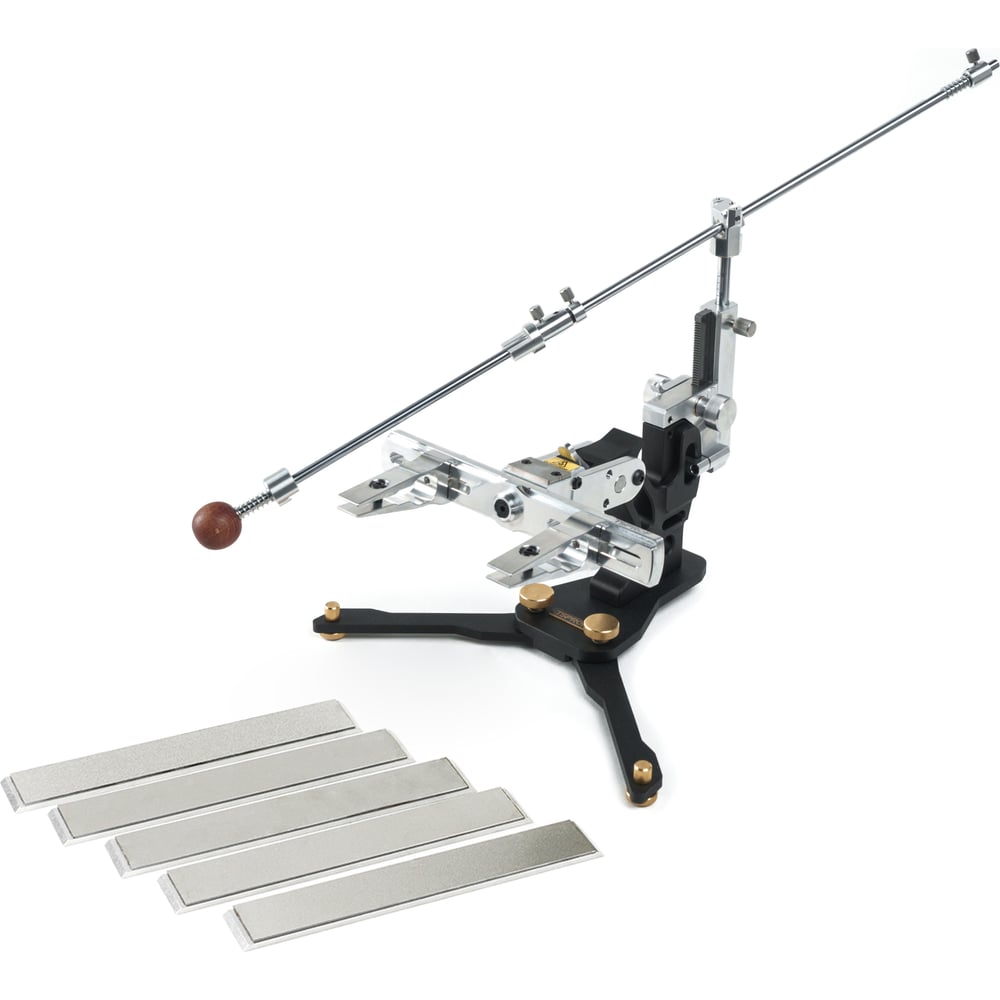 Изображение товара Набор для заточки TSPROF Pioneer GE Max базовый алмазный 