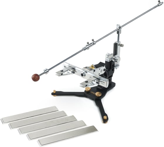 Изображение товара Набор для заточки TSPROF Pioneer GE Max, базовый TS-P1240120