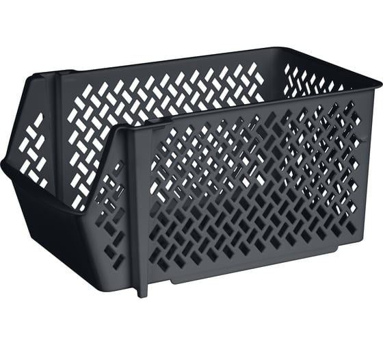 Изображение товара Органайзер универсальный Idiland Linden 300х200х145 мм, серый 231300335/00