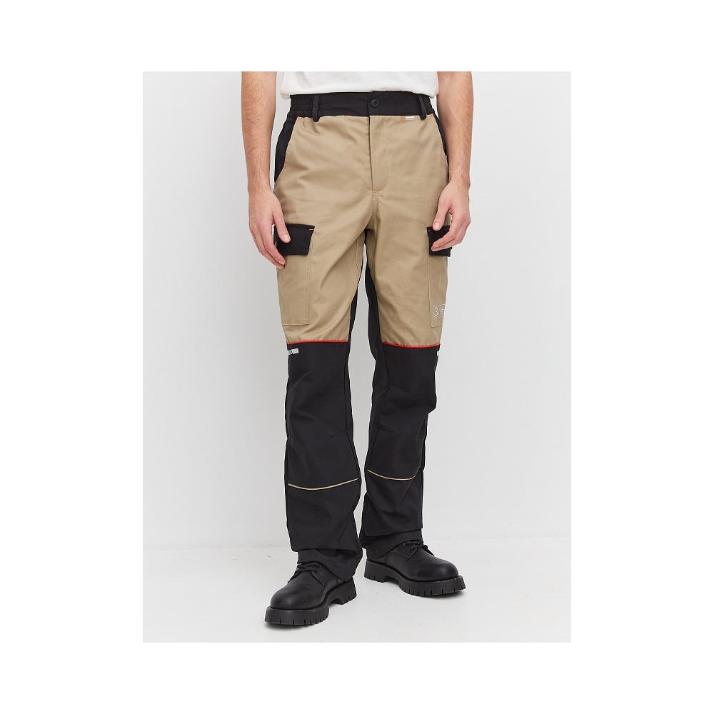 Изображение товара Брюки мужские летние ГУП Бисер Оптимус 112-116 рост 170-176