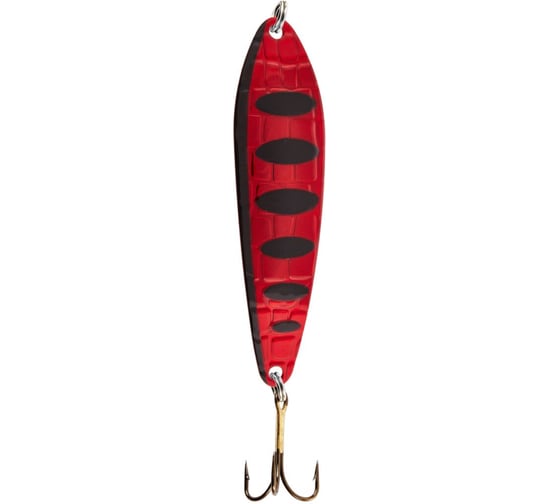 Изображение товара Колеблющаяся блесна LUCKY JOHN CROCO SPOON, длина 59 мм, 14.0г, цвет 016 LJCS14-016