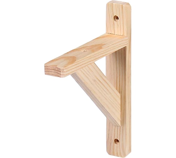 Изображение товара Кронштейн деревянный Larvij №15 L5100