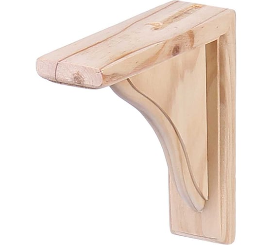 Изображение товара Кронштейн деревянный Larvij №18 L5300