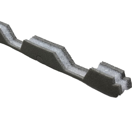 Изображение товара Уплотнитель РуфИзол МП 20, И, верхний, 1,1 м 300 шт. УП011ви_ВИ