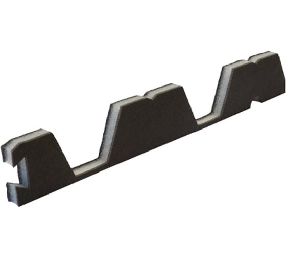 Изображение товара Уплотнитель РуфИзол Н57, И, верхний, 0,75м 100 шт. УП005ви_ВИ