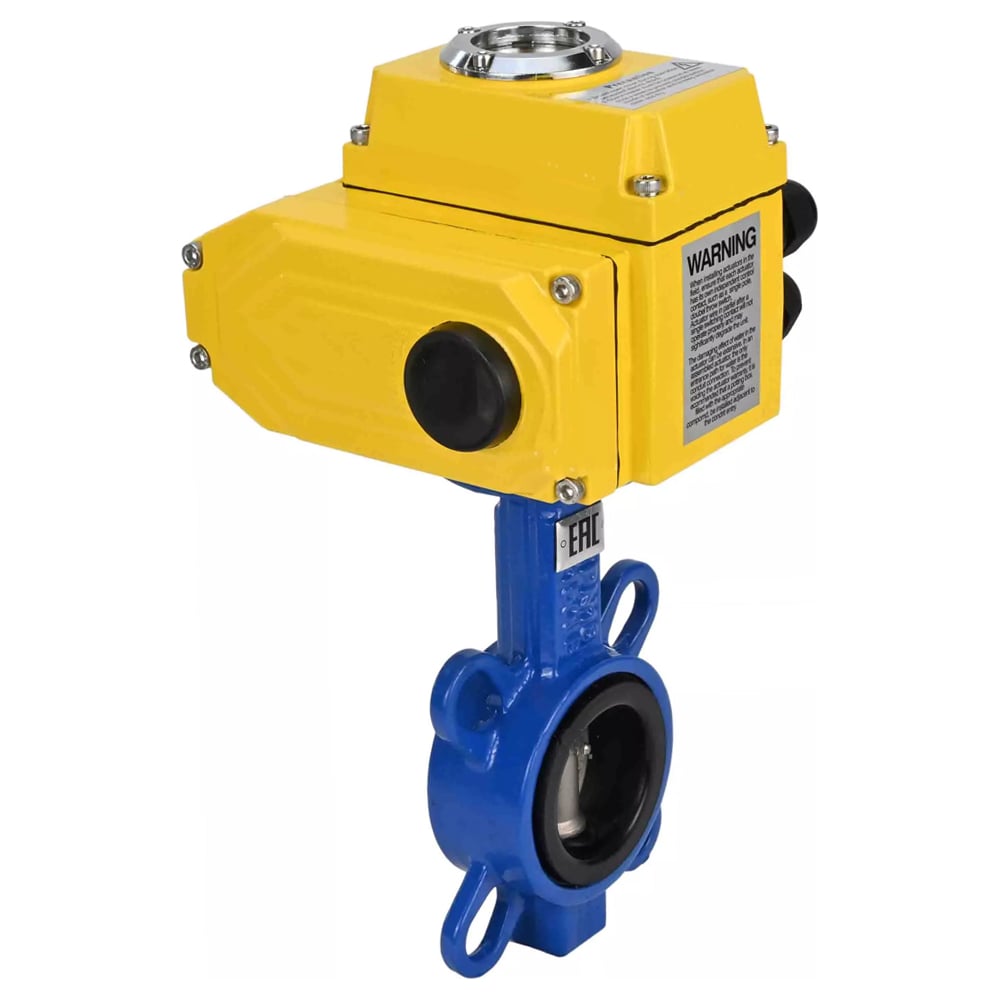 Дисковый затвор DN.ru wcb-316l-epdm D050-02047