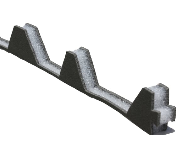 Изображение товара Уплотнитель РуфИзол НС 45 И, верхний, 0,92 м 140 шт. УП017ви_ВИ