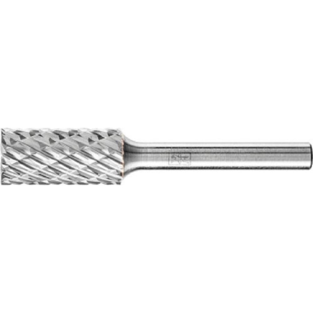 Изображение товара Борфреза твердосплавная PFERD ZYAS 1225/6 ALLROUND для металлов и дерева