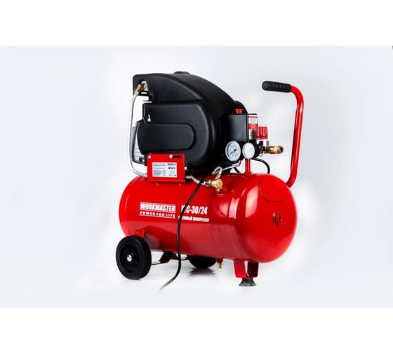 Изображение товара Компрессор WorkMaster WC-30/24