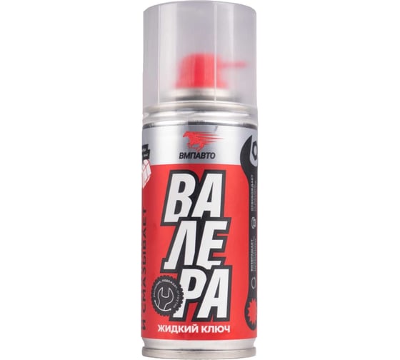 Изображение товара Жидкий ключ ВМПАВТО ВАЛЕРА, 140мл флакон-аэрозоль 8612