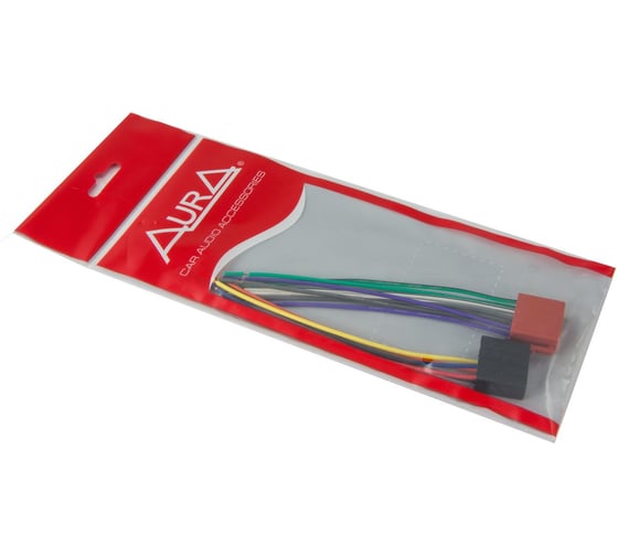 Изображение товара Коннектор универсальный AURA ISO премиум AWH-0201