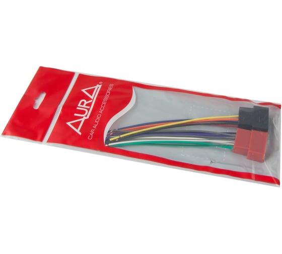 Изображение товара Коннектор универсальный AURA ISO премиум, ответная часть AWH-0204